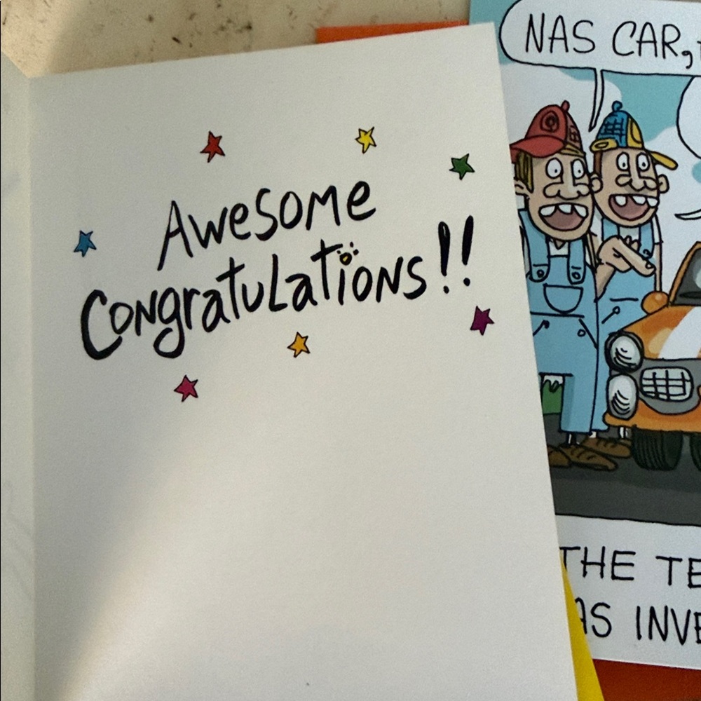 New 100 Sheets White Tissue Paper with Velvet Notebook, Stickers & 6 x Cards - Picture 11 of 15